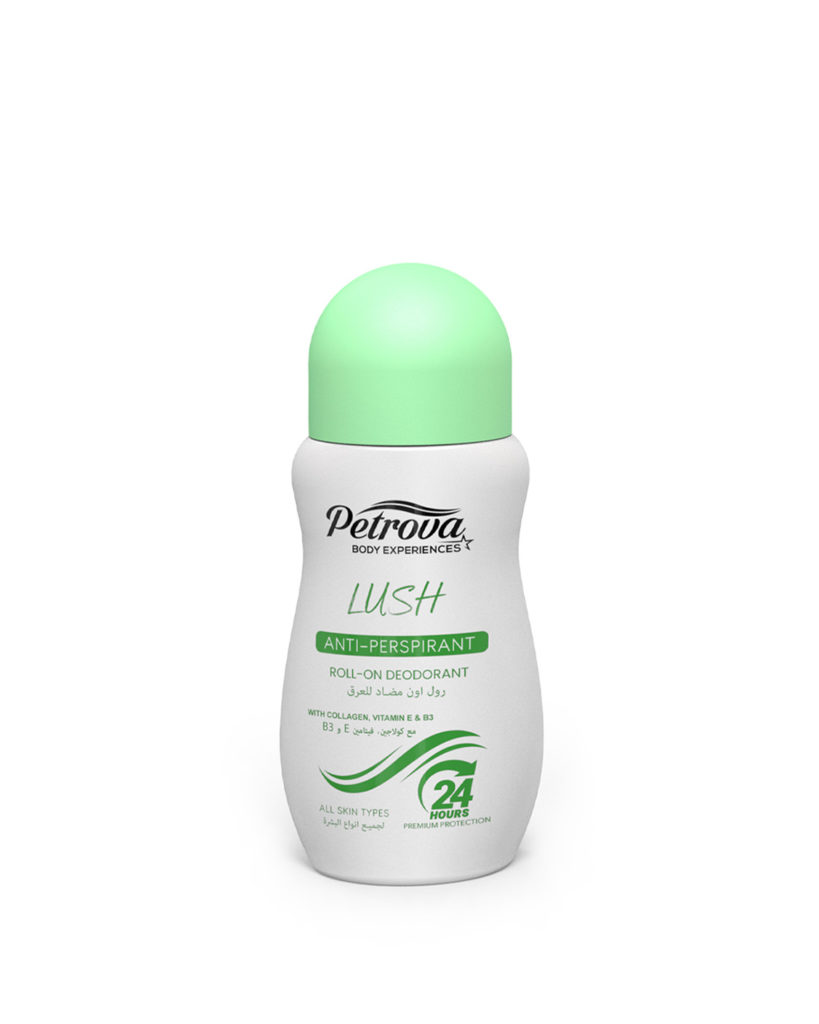 Lush Roll-On Deodorant